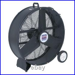 Sealey HVD30 Industrial High Velocity Drum Fan 30 230V