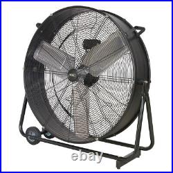 Sealey HVD30 Industrial High Velocity Drum Fan 30 230V