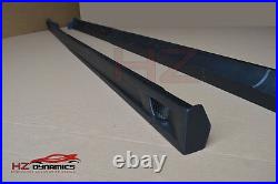 Side Skirts Extra Long Wheel Base 4 Piece Design For Mercedes W447 Vito 2015 18