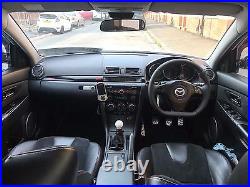 Steering Wheel MAZDA 3 SPORT STYLE FLAT BOTTOM! Full Reshaped