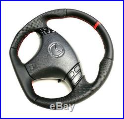 Steering Wheel MAZDA 3 and 6. SPORT STYLE FLAT BOTTOM! EXTRA PADDING