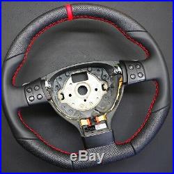 Steering wheel VW golf mk5 gti gtd r32 flat bottom edition 30 caddy jetta eos pa
