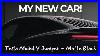 Tesla Model Y Juniper Australia Matte Black My New Car