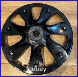 Tesla Model Y Right & Left Sided Wheel Hub Cover Induction Style UK (4 trims)