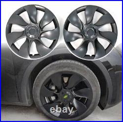 Tesla Model Y Right & Left Specific Wheel Cover Induction Style UK (4 trims)