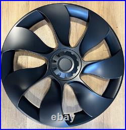 Tesla Model Y Right & Left Specific Wheel Cover Induction Style UK (4 trims)