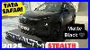 The All New 2025 Tata Safari Stealth Edition With New Matte Black Colour Black Horse
