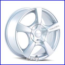 Touren TR9 Wheel 3190 Matte Black 16X7 5-105 42mm 72.62mm