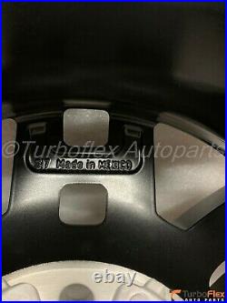 Toyota Tacoma 1995-2020 TRD PRO 16'' Matte Black Wheel With Cap PT946-35200-02
