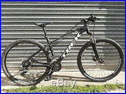 Trek marlin 5 2020, matte black, 29 inch wheels