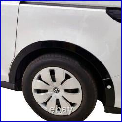 VW ID Buzz Wheel Arch Covers Matte Black 2022-Onwards