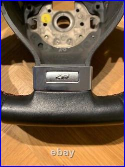 VW R32 Flat Bottomed Steering Wheel GOLF R32 MK5 EOS GTI