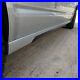 VW T6 Transporter Long wheel base Side skirts Painted Ready in Reflex Silver, Pa