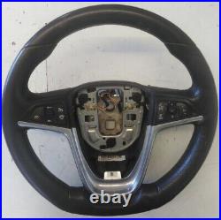 Vauxhall Zafira Tourer Astra J Flat Bottom Multifunction Steering Wheel 13365200