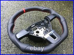 Vw Tiguan 5n Touran 1t Polo 9n Amarok Custom Made Flat Bottom Steering