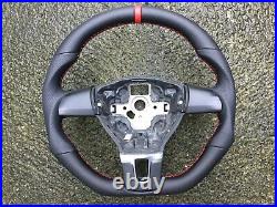 Vw Tiguan 5n Touran 1t Polo 9n Amarok Custom Made Flat Bottom Steering