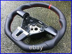 Vw Tiguan 5n Touran 1t Polo 9n Amarok Custom Made Flat Bottom Steering