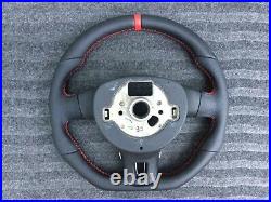 Vw Tiguan 5n Touran 1t Polo 9n Amarok Custom Made Flat Bottom Steering