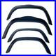 Wheel Arch Kit (Matte Black) Land Rover Defender 90/110 LR530MSET