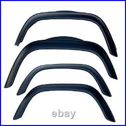 Wheel Arch Kit (Matte Black) Land Rover Defender 90/110 LR530MSET