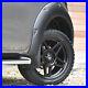 Wheel Arch Kit in Matte Black for Nissan Navara NP300 2017- (AdBlue)