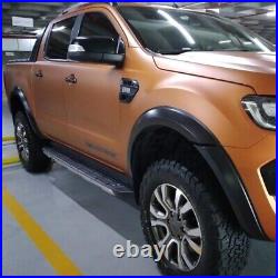 Wheel Arches for Ford Ranger 2015-2023 T7 T8 Wildtrak XL Slim Fender Flares Kit