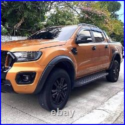 Wheel Arches for Ford Ranger 2015-2023 T7 T8 Wildtrak XL Slim Fender Flares Kit