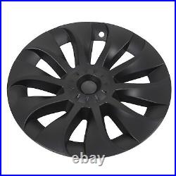 Wheel Rim Cover 4PCS 20in Wheel Hub Cap Matte Black Wheel Rim Hubcap For