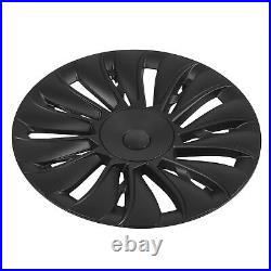 Wheel Trims Wheel Trims 19 Inch Set Of 4 Wheel Hub Cap Matte Black Full Wrap