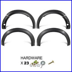 With Parking Sensor Hole Wheel Arch Kit for Ford Ranger Wildtrak 2023-2024 T9