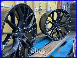 Xt1 19 Inch Performance Sport Alloy Wheels Alloys M Bmw 3 4 5 Series Black